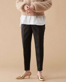 【SALE／30%OFF】martinique martinique/ウールサキソニードロストパンツ マルティニーク パンツ その他のパンツ ブラック ホワイト グリーン ネイビー【送料無料】