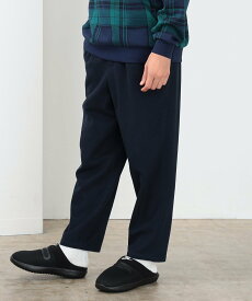 【SALE／60%OFF】B:MING by BEAMS B:MING by BEAMS / ウール 1タック パンツ ビームス アウトレット パンツ その他のパンツ ネイビー グレー