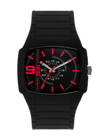 【SALE／30%OFF】DIESEL CLIFFHANGER 2 DZ2191SET ウォッチステーションインターナショナル アクセサリー・腕時計 腕時計 ブラック【送料無料】