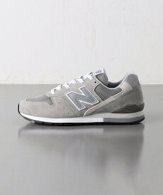 UNITED ARROWS ＜New Balance＞CM996GR2 スニーカー ユナイテッドアローズ シューズ・靴 スニーカー グレー【送料無料】