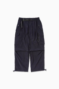 and wander oversized cargo pants �A���h�����_�[ �p���c ���̑��̃p���c �u���E�� �u���b�N �l�C�r�[�y���������z