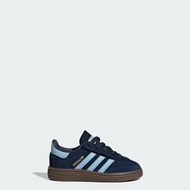 adidas 【公式】アディダス adidas 返品可 ハンドボール スペツィアル キッズ / HANDBALL SPEZIAL CF EL I ローカット 親... アディダス シューズ・靴 スニーカー ブルー【送料無料】