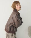 襟リブレザーBZ