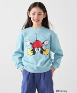 【SALE／30%OFF】SHIPS any SHIPS any: /ミッキーマウス/ ポージング スウェット シップス トップス スウ…