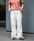 ミリタリースラブベイカーパンツ