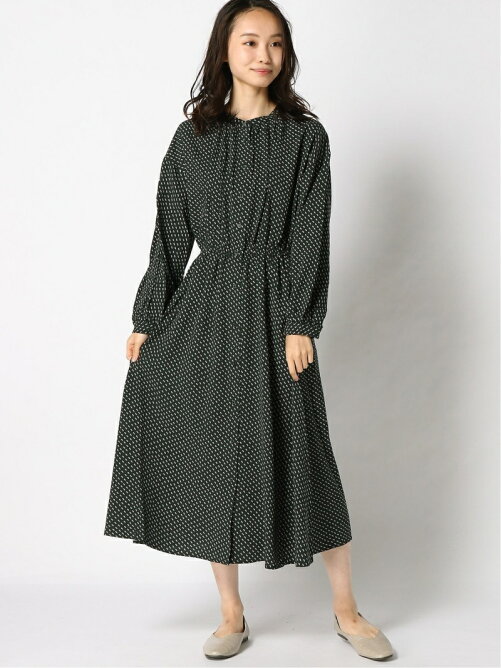 Global Work サラリラ2wayギャザーワンピース Rakuten Fashion 楽天ファッション 旧楽天ブランドアベニュー Bj0904