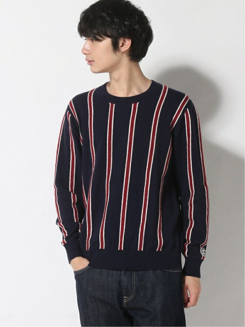 Van アイビーストライプセーター Rakuten Fashion 楽天ファッション 旧楽天ブランドアベニュー Bk04