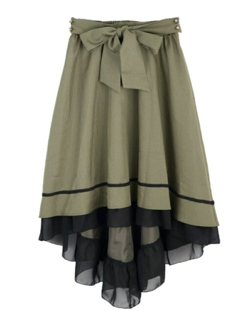 Axes Femme W フィッシュテールスカート Rakuten Fashion 楽天ファッション 旧楽天ブランドアベニュー Cm6904