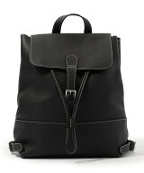 TOMORROWLAND GOODS Charles et Charlus シュリンクレザー バックパック トゥモローランド バッグ リュッ…