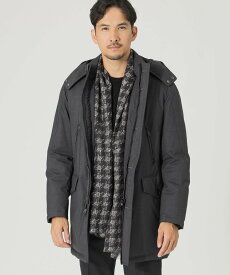 【SALE／56%OFF】THE SCOTCH HOUSE 【WEB・一部店舗限定】【THE URBAN COLLECTION】チェックプリントストール ザ・スコッチハウス ファッション雑貨 マフラー・ストール・ネックウォーマー グレー【送料無料】
