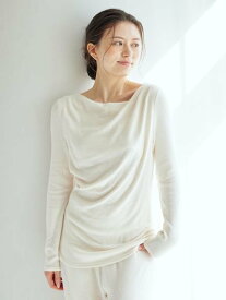 【SALE／30%OFF】gelato pique スノープルオーバー ジェラートピケ インナー・ルームウェア その他のインナー・ルームウェア ピンク ネイビー【送料無料】