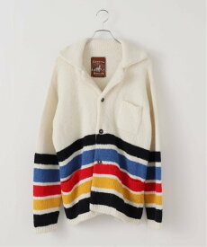 【SALE／30%OFF】FRAMeWORK MONITALY/モニタリー shaggy italian jail ジャケット フレームワーク トップス カーディガン ホワイト【送料無料】