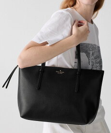 【SALE／73%OFF】kate spade new york 【公式】オール デイ トート ケイトスペードニューヨーク バッグ トートバッグ ブラック【送料無料】