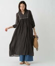 ボイルレースワンピース<低身長サイズあり>/883602