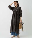 ボイルレースワンピース<低身長サイズあり>/883602