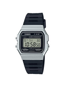 CASIO CASIO/(U)F-91WM-7AJH/JVI ubW ANZT[Erv rv