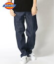 DICKIES/(M)874 original fit DENIM WORK PANT