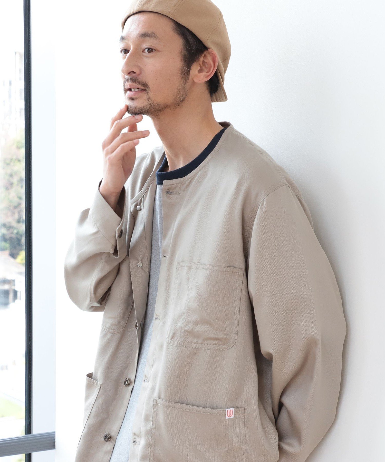 BEAMS OUTLET｜UNIVERSAL OVERALL x B:MING by BEAMS / 別注 ノー