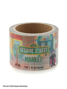 SESAME STREET MARKET }XLOe[v 30mm ZT~Xg[g}[Pbg [ XebJ[EV[Ee[v