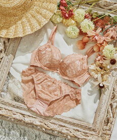 northerly 【楽盛りフィット】ストレッチレース ブラジャー単品 B~Fカップ サンアイリゾートノーザリー インナー・ルームウェア ブラジャー ピンク ホワイト ネイビー グリーン ブラック