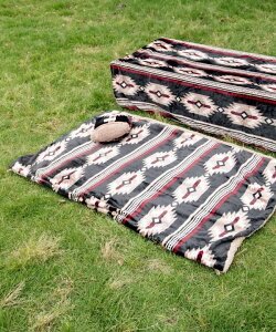 チャイハネ 【チャイハネ】【裏ボア】NOMADYブランケットM アミナコレクション インテリア・生活雑貨 ブランケット・ひざ掛け ブルー カーキグリーン ブラウン ブラック