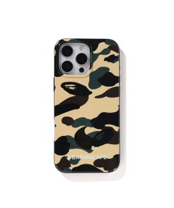 A BATHING APE 1ST CAMO IPHONE 16 PRO MAX CASE A xCVO GCv X}zObYEI[fBI@ X}zE^ubgEPCP[X/Jo[ O[ CG[yz