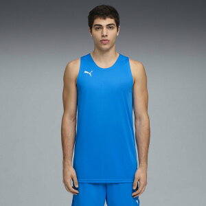 PUMA メンズ バスケットボール TEAMJAWS スターター ジャージ ノースリーブシャツ プーマ スポーツ・アウトドア用品 その他のスポーツ・アウトドア用品【送料無料】