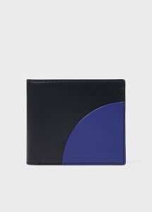 �ySALE�^30%OFF�zPaul Smith �R���r�l�[�V���� 2�܂���z �|�[���E�X�~�X ���z�E�|�[�`�E�P�[�X ���z �l�C�r�[ �u���b�N�y���������z