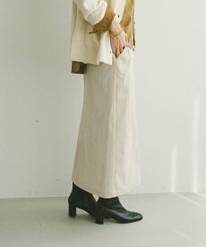 【SALE／31%OFF】GLOBAL WORK イージーケアコーデュロイスカート/575181 グローバルワーク スカート ロング・マキシスカート ブラック ブラウン ワインレッド グレー