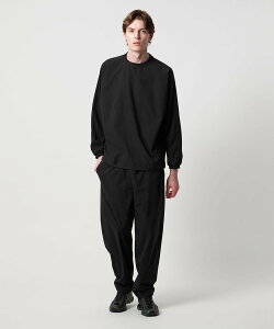 UNITED ARROWS & SONS ��D.O UNITED ARROWS BY DAISUKE OBANA�� TFT WD/TPD PANTS BLACK/�C�[�W�[�p���c ���i�C�e�b�h�A���[�Y �p���c ���̑��̃p���c �u���b�N�y���������z