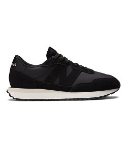 New Balance �yNEW BALANCE�zNB MS237SD D �u���b�N ���[���X�^�[ �V���[�Y�E�C �X�j�[�J�[ �u���b�N�y���������z