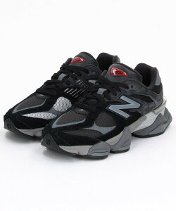 New Balance ����W�J New Balance/�j���[�o�����X 90/60[23.5cm~24.5cm�W�J] �t���[�N�X�X�g�A �V���[�Y�E�C �X�j�[�J�[ �u���b�N�y���������z