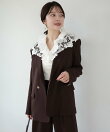 ベーシックタックワイドパンツ