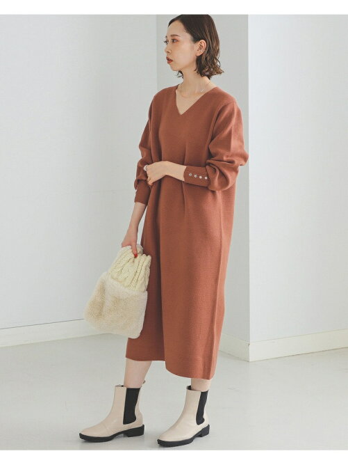Beams Heart Beams Heart Vネック ロングニット ワンピース Rakuten Fashion 楽天ファッション 旧楽天 ブランドアベニュー Ee3906 Beams Heart Beams Heart Vネック ロングニット ワンピース Rakuten Fashion 楽天ファッション 旧楽天 ブランドアベニュー Ee3906