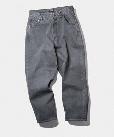 HUF CLASSIC DENIM PANT HUF ハフ デニムパンツ ハフ パンツ ジーンズ・デニムパンツ ベージュ ブラウン グレー ブルー【送料無料】