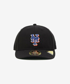 Bshop NEW ERA ｜ ＜別注＞メッツ RETRO CROWN 59FIFTY ビショップ 帽子 キャップ ブラック【送料無料】