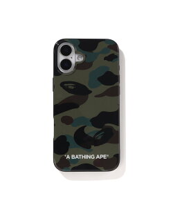 A BATHING APE 1ST CAMO IPHONE 16 PLUS CASE A xCVO GCv X}zObYEI[fBI@ X}zE^ubgEPCP[X/Jo[ O[ CG[yz