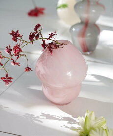 【SALE／30%OFF】JOURNAL STANDARD FURNITURE GLASS VASE FUNGO PK フラワーベース 花器 花瓶 ジャーナルスタンダードファニチャー インテリア・生活雑貨 フラワーベース・花瓶 ピンク