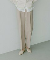 【SALE／20%OFF】GLOBAL WORK ウツクシルエットWクロスイージーストレートパンツ/601347 グローバルワー…
