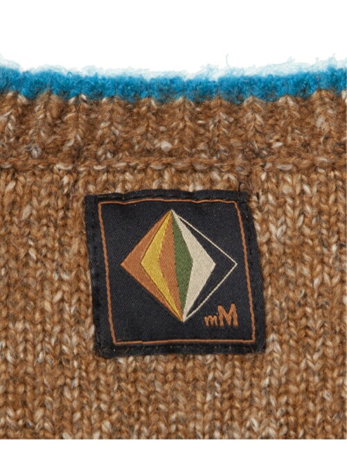 Moimoln モイモルン ツートーンデザインニット Rakuten Fashion 楽天ファッション 旧楽天ブランドアベニュー Bz0907