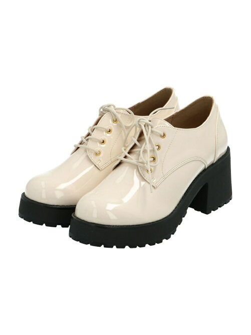 Wego Wego L レースアップヒールシューズ Rakuten Fashion 楽天ファッション 旧楽天ブランドアベニュー Cf4907