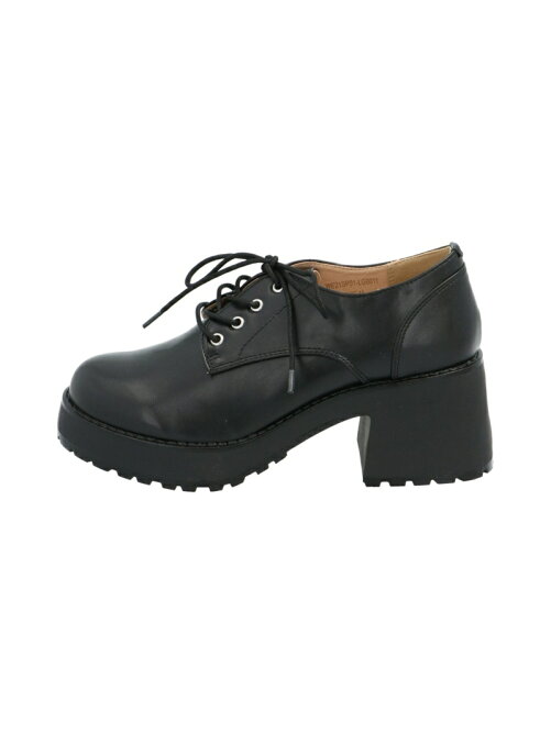 Wego Wego L レースアップヒールシューズ Rakuten Fashion 楽天ファッション 旧楽天ブランドアベニュー Cf4907