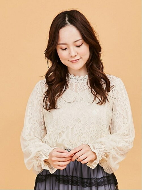 Axes Femme W レーストップス Rakuten Fashion 楽天ファッション 旧楽天ブランドアベニュー Ch9907