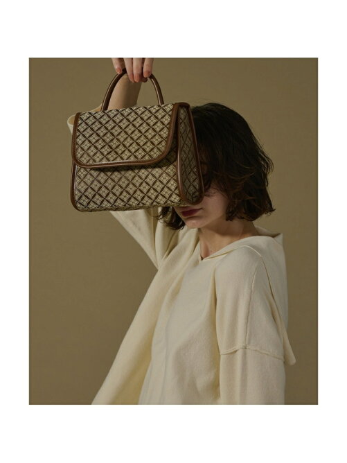 Natural Couture トップハンドルレトロバッグ Rakuten Fashion 楽天ファッション 旧楽天ブランドアベニュー Dp6907