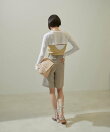 nu=layerキャットイヤーキャミソール/キャミワンピース