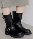 【CASUAL】エンジニアブーツ