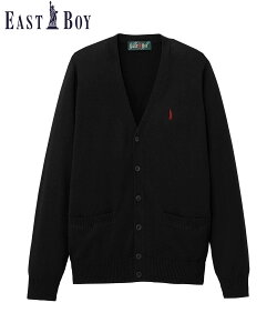 EASTBOY School �J�[�f�B�K�� �� 12G �j�b�g ���� ���Z�� �X�N�[�� �C�[�X�g�{�[�C �g�b�v�X �J�[�f�B�K�� �O���[ �u���b�N �l�C�r�[ �x�[�W�� �z���C�g�y���������z