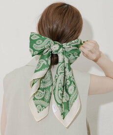 SMELLY アソートビッグスカーフ スメリー ファッション雑貨 スカーフ・バンダナ ネイビー ブラック グリーン