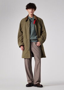Paul Smith Paul Smith Loves Barbour Beeston �s�[�`�X�L���W���P�b�g �|�[���E�X�~�X �W���P�b�g�E�A�E�^�[ ���̑��̃W���P�b�g�E�A�E�^�[ �u���b�N �u���E���y���������z