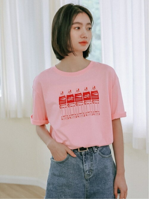 Zoe Jenko W フロントイラストプリントtシャツ Rakuten Fashion 楽天ファッション 旧楽天ブランドアベニュー 1908
